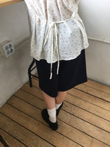 ピムレーストラックショーツ (2color)