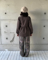 Wrinkle Volume Bucket Hat