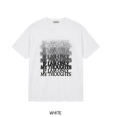 ゲンドプリント半袖Tシャツ