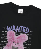 WANTED BAD DOLLY TEE