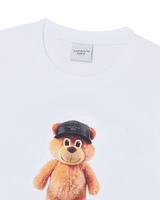 26SS 3D STAND AC BEAR SHORT SLEEVE T-SHIRT