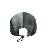 ZeroShell Tie-Dye Cap (Black)