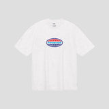 RAW DAMAGE TOWELING T SHIRT