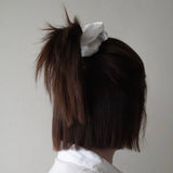TUTEOGI ‘Rhythm’ scrunchie #002 (M size)