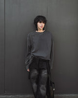 Cura Vintage Washing Denim Pants