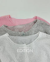 [MADE] Luvle linen cardigan
