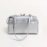 TwinLock Bag Silver
