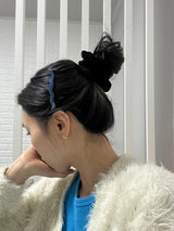 ジグザグヘアピン (4color)