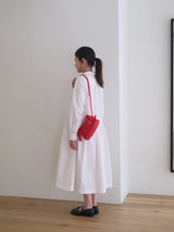 POTY MINI CROSS BAG / RED