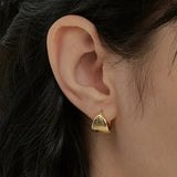 ボールド コーンズピアス