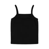 3ウェイレタリングコサージュTシャツ (BLACK) F25QB106