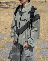US Army IPFU Windbreaker Jacket