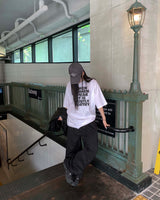 Lush cargo pants