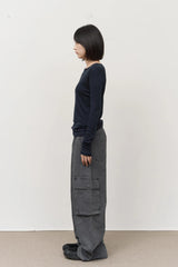 (W) Soil Layered Top