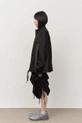 Wolf Nylon Jacket