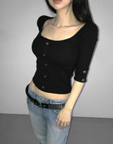 kayden t-q black shirts 