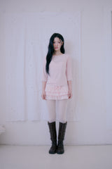 Echo skirt (Pink)