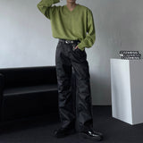 OW Premium Carine V-neck Cashmere Knitwear (4 colors)