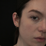 mini hoop earring