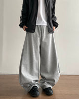 Tension Curved Sweatpants