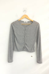 Milkair slim cardigan