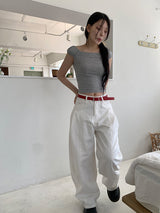 BELLA VOLUME TEE (4C)