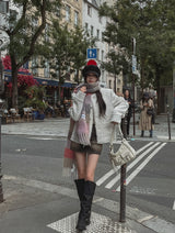Shine Dekki Tweed Jacket