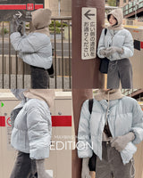 【MADE】ダックダウンパデッドジャンパー
