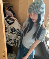 [1+1]Courtney short sleeve t-shirt - t