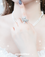 マジカルベアオープンリング