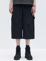 DETACHABLE COTTON PANTS