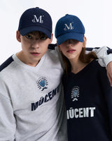 【即日発送】MUCENT ボールキャップ