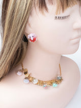 BUBBLE COIN NECKLACE
