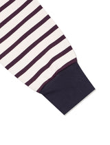 Women's Slim Fit Vintage Maison クロップドフーディ アイボリー (FCF1TS201W)