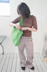 color nylon ecobag (2c)