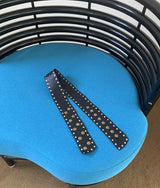 button strap belt