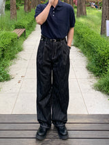 Code One-Tuck Non-Fade Pants