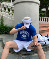  Liu University Ban Pal Tee
