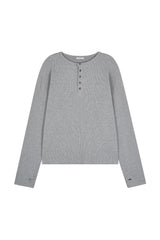 Rex Henley Waffled Top