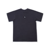 23SS ブラックテープT - チャコール