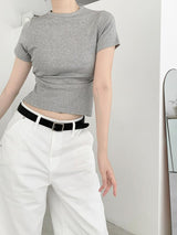 Recommended! Slap short-sleeved T-shirt (5 colors)