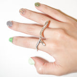 SNAKE RING