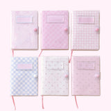 Dreamy Day ♡ ポケットダイアリー (plain)