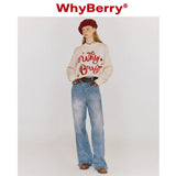 Why Berry 23AW "Classic Remake" レトロブルージーンズ