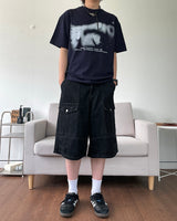 ブリードプリンティングショートスリーブ