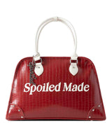 SPOILED D TRAVEL BAG | RED