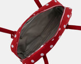 Phoneby Dot Baguette Shoulder Bag