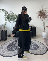 Rubid Crack Star Training Pants
