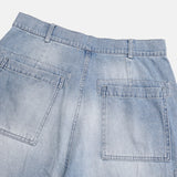 Taff Cargo Denim (2color)