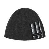 Akiv Beanie Charcoal